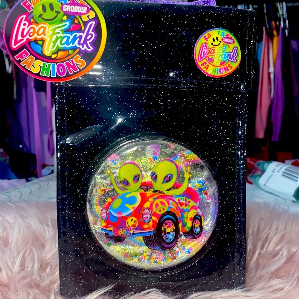 Lisa Frank | Accessories | Vintage And Rare Zoomer And Zorbit Lisa
